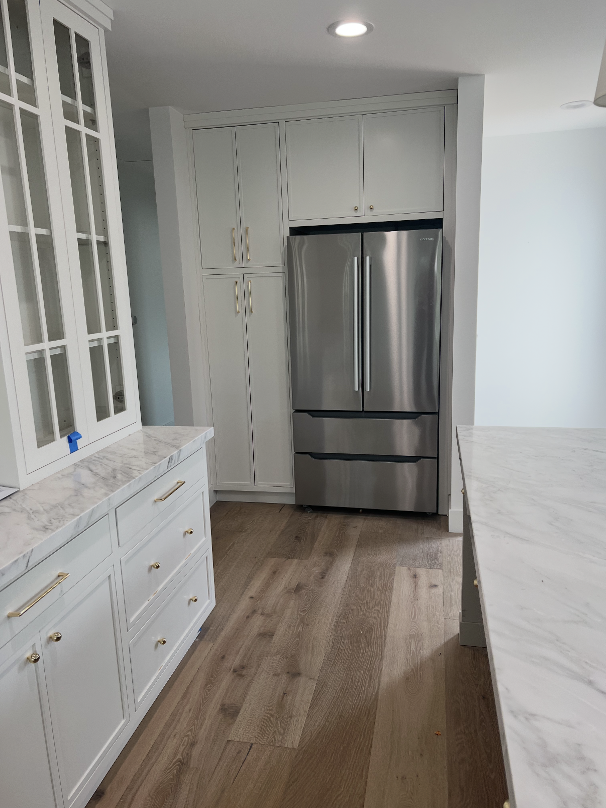 HDZ Carpentry custom cabinet work