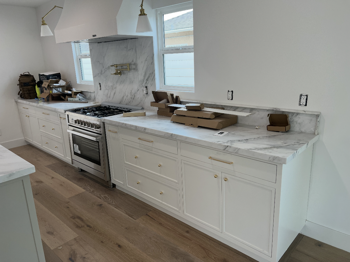 HDZ Carpentry custom cabinet work