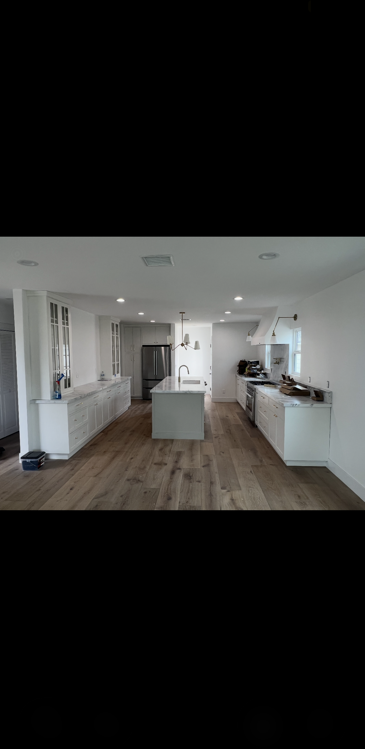 HDZ Carpentry custom cabinet work