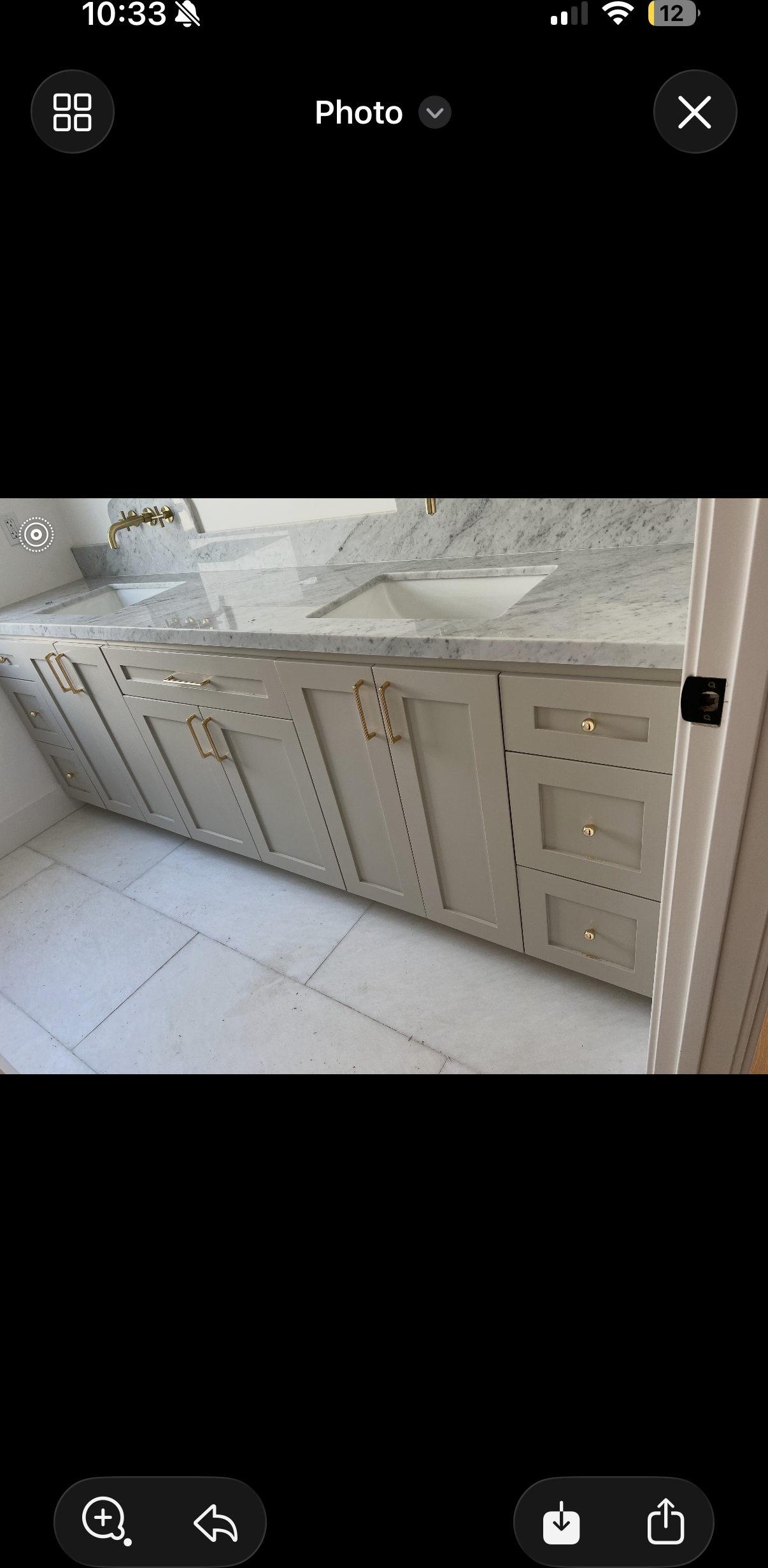 HDZ Carpentry custom cabinet work