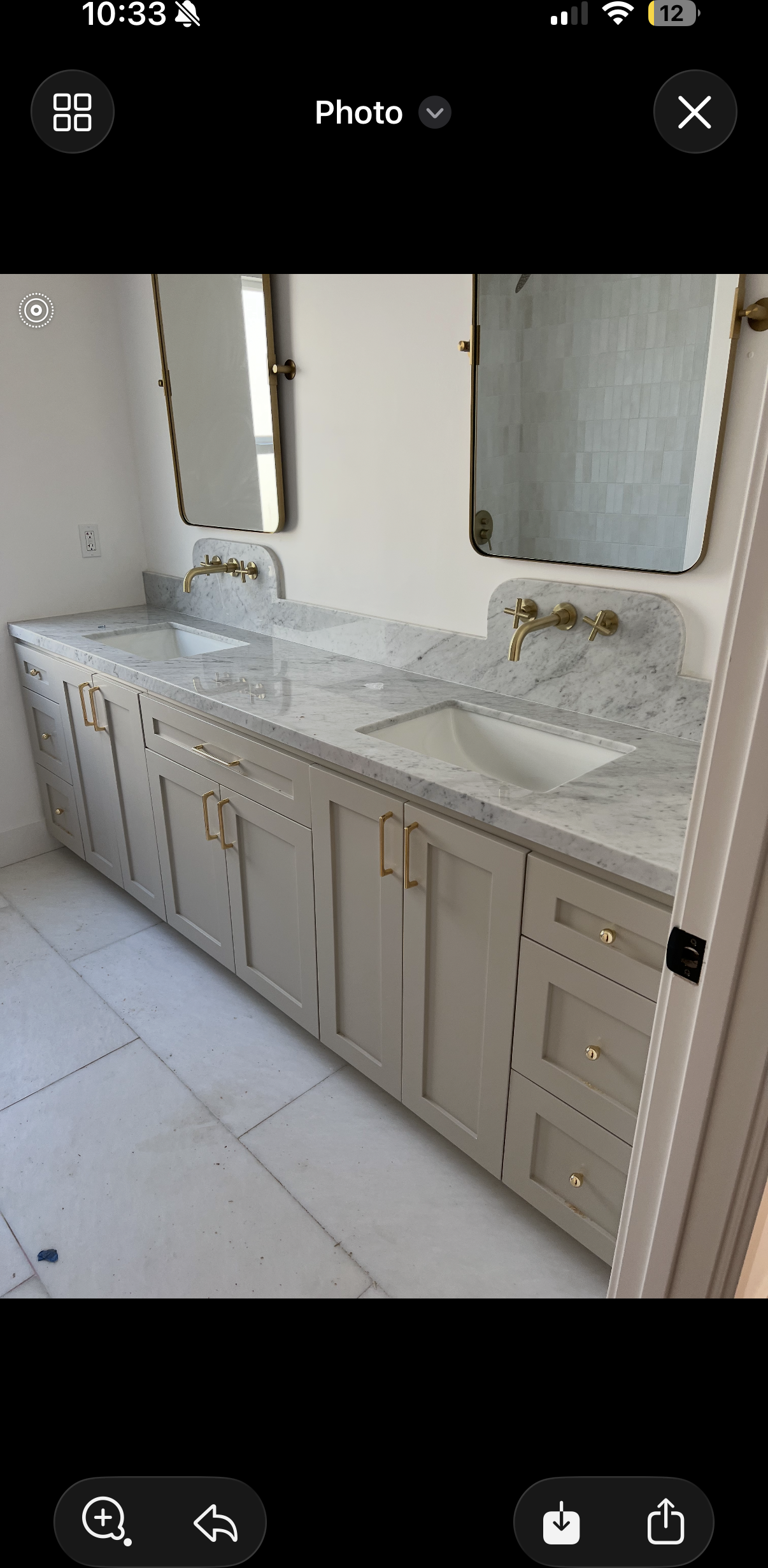 HDZ Carpentry custom cabinet work