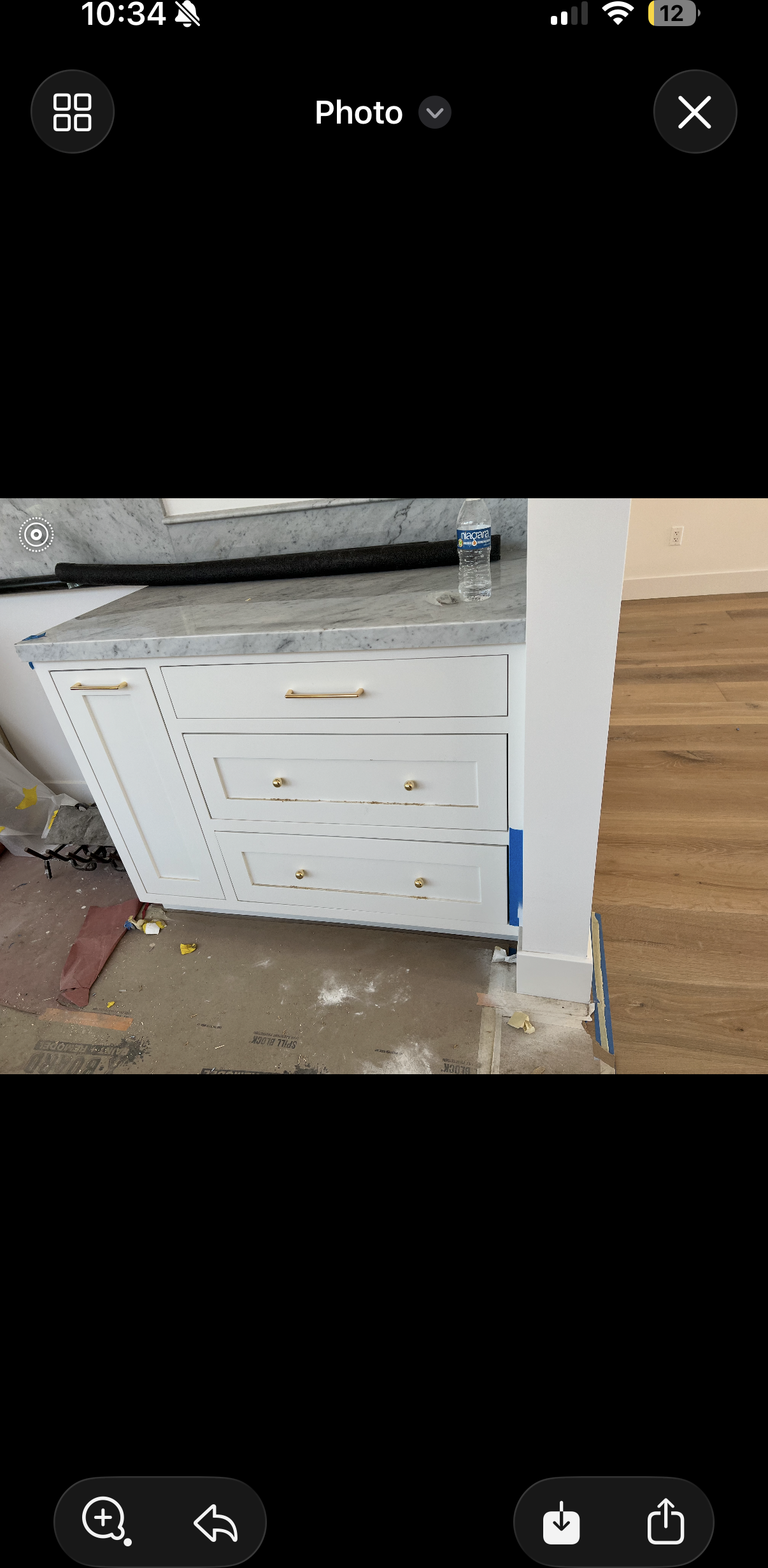 HDZ Carpentry custom cabinet work