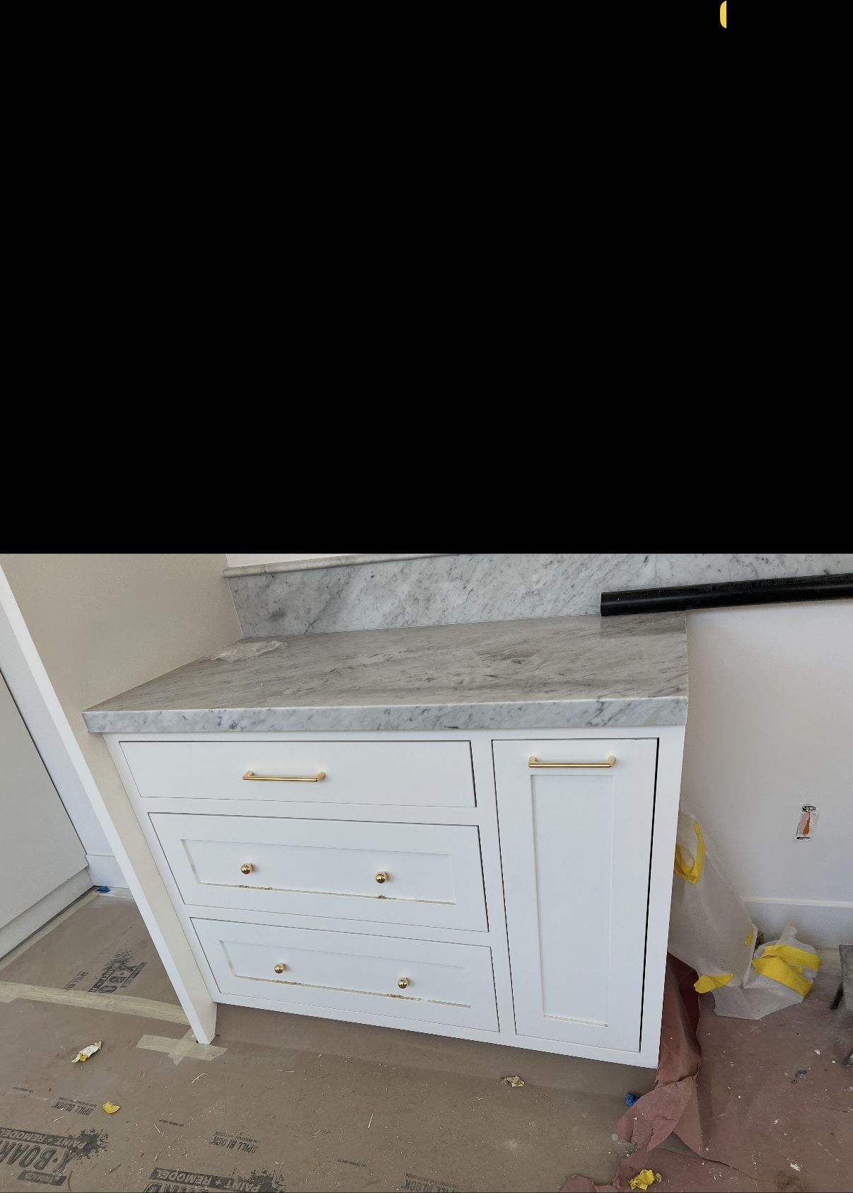 HDZ Carpentry custom cabinet work
