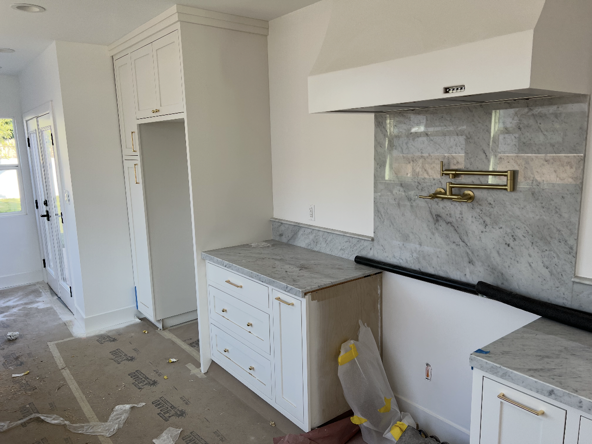 HDZ Carpentry custom cabinet work