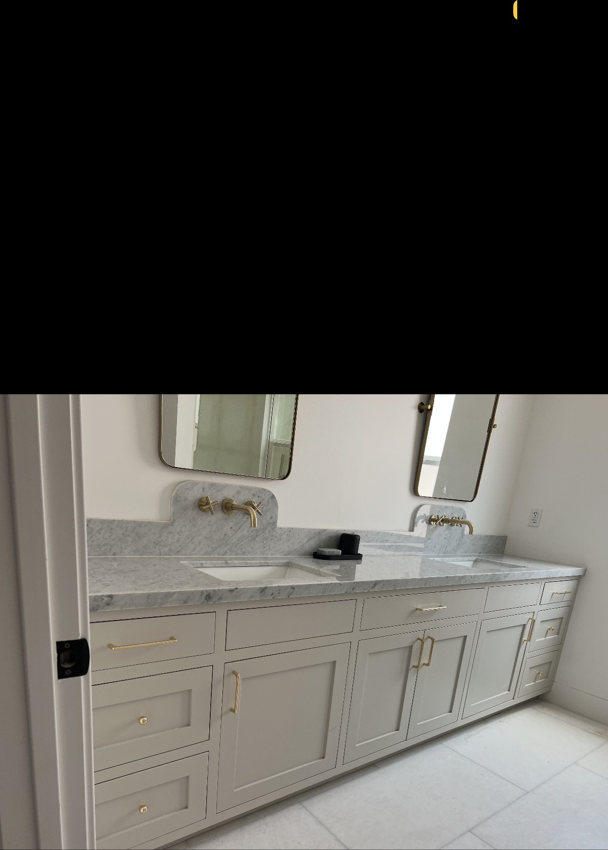 HDZ Carpentry custom cabinet work